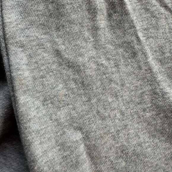 Gap Girls Grey Logo Sweatpants Joggers Size 10 - Picture 6 of 6
